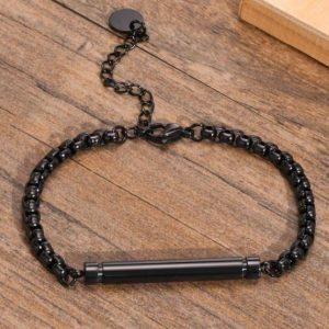 Pulsera acero urna cenizas