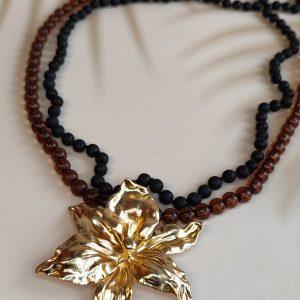 Collar Iris